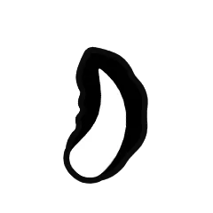 尾巴 3